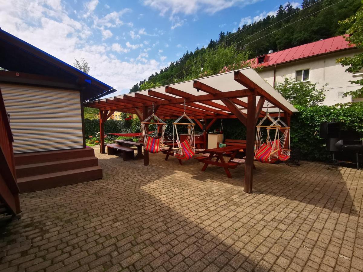 Ferienwohnung Privat Adriana Kremnitz Exterior foto
