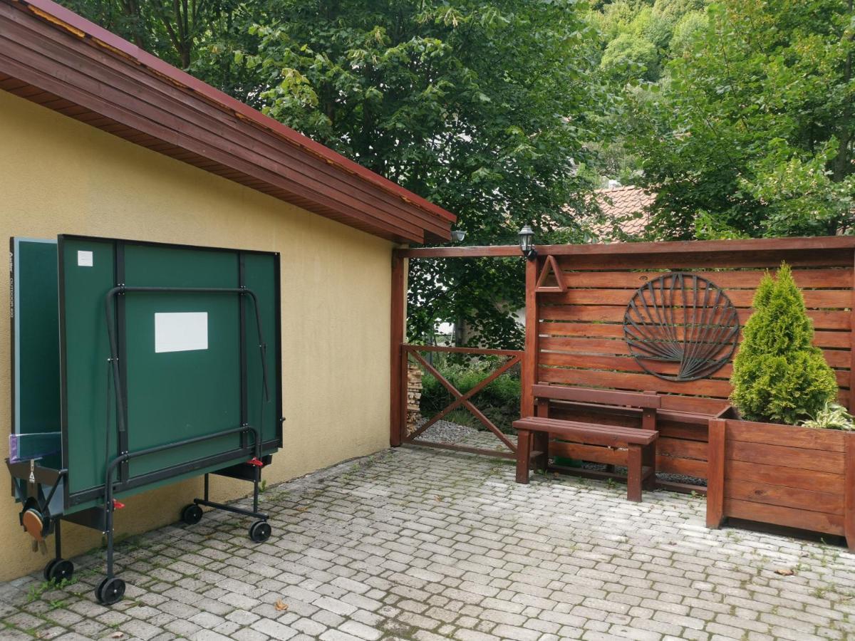 Ferienwohnung Privat Adriana Kremnitz Exterior foto