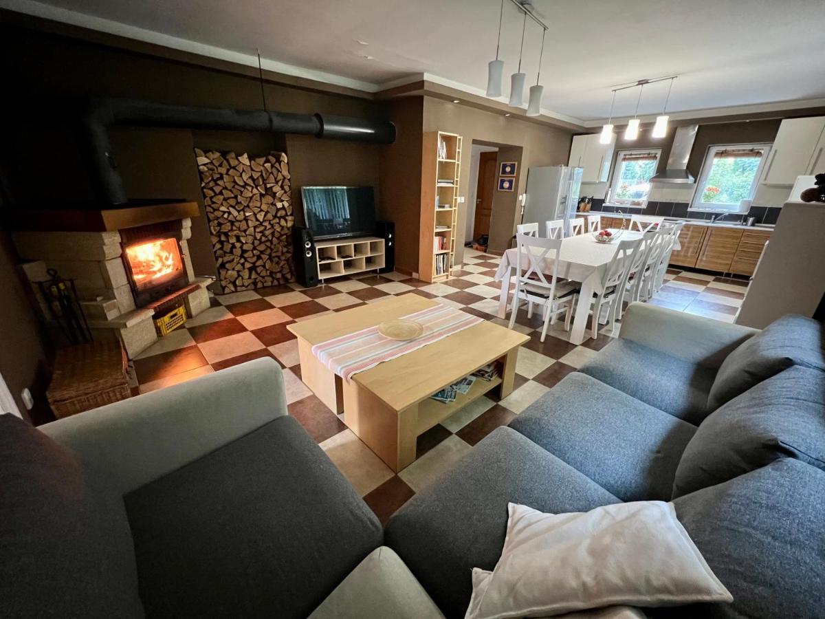 Ferienwohnung Privat Adriana Kremnitz Exterior foto