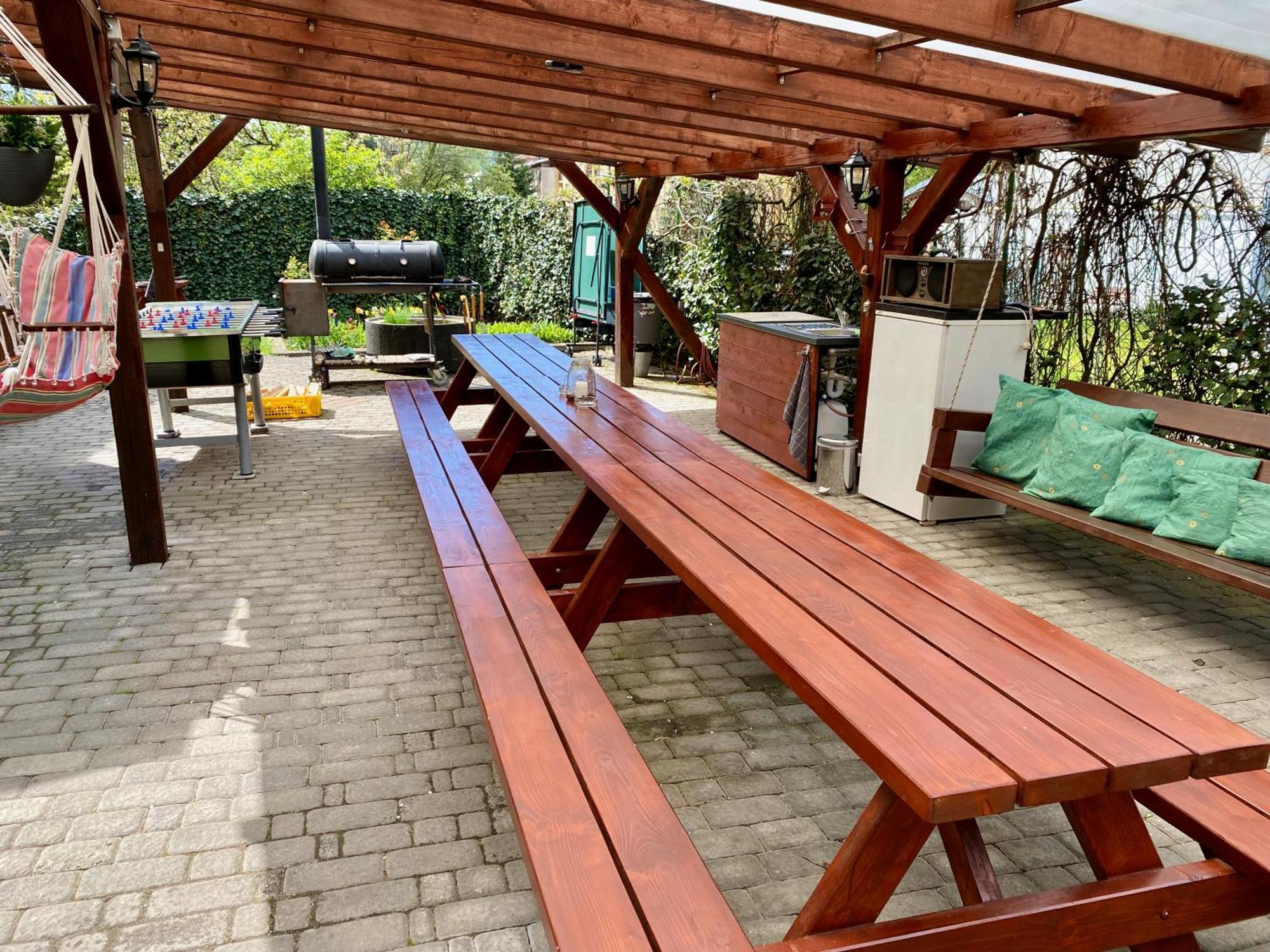 Ferienwohnung Privat Adriana Kremnitz Exterior foto
